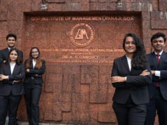 GOA INSTITUTE OF MANAGEMENT JOINS HANDS WITH SKILLTECH PLATFORM ‘SKILLSIR’