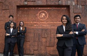 GOA INSTITUTE OF MANAGEMENT JOINS HANDS WITH SKILLTECH PLATFORM ‘SKILLSIR’