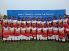 FIFA U-17 WOMEN’S WORLD CUP INDIA 2022: 100 WOMEN COACHES BENEFIT FROM COACH EDUCATION SCHOLARSHIP PROGRAMME