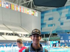 OLYMPIAN SWIMMER SRIHARI NATARAJ EXCITED TO RACE IN KHELO INDIA UNIVERSITY GAMES 2021