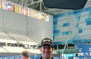 OLYMPIAN SWIMMER SRIHARI NATARAJ EXCITED TO RACE IN KHELO INDIA UNIVERSITY GAMES 2021