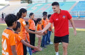 FC GOA FANS EXCITED TO SEE THE RETURN OF CARLOS PENA