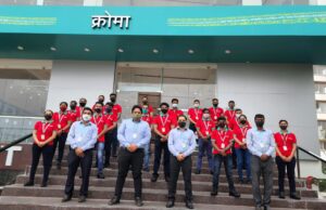 TATA GROUP: CROMA NOW OPEN AT DABOLIM