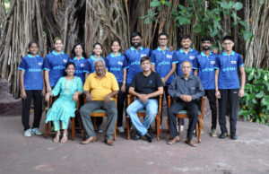 GOA TEAM FOR 83RD SENIOR NATIONAL & INTER-STATE TABLE TENNIS CHAMPIONSHIPS