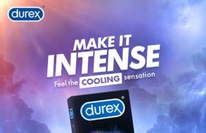 DUREX: ‘INTENSE’ CONDOMS TO ADDRESS GAP IN SEXUAL STIMULATION FOR WOMEN