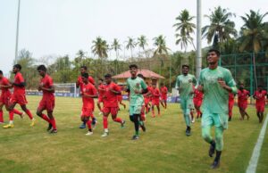FC GOA NEXT-GEN SET FOR RELIANCE FOUNDATION LEAGUE 2021-22