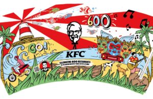KFC’s #BUCKETCANVAS: BUDDING ARTISTS CELEBRATE UNIQUENESS OF INDIAN CITIES