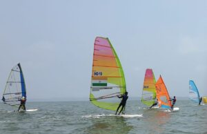 ALL-INDIA BOARDSAILING: DAYNE COELHO & EBAD ALI SLUG IT OUT FOR SPOT AT ASIAN GAMES