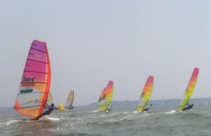 EPIC BATTLE RAGES BETWEEN ASIAN GAMES HOPEFUL DAYNE COELHO & EBAD ALI; KATYA COELHO FLYING HIGH