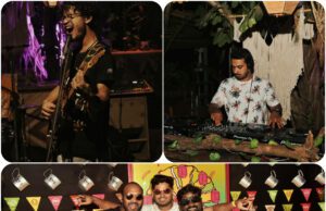 ‘NH7 WEEKENDER’ SETS UP A BUZZING WEEKEND IN GOA