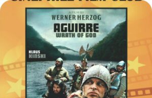 ESG: ‘AGUIRRE, THE WRATH OF GOD’ TO BE SCREENED ON THURSDAY