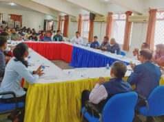 ‘NEED FOR SPORTS UNIVERSITY IN GOA’ AMONG SUGGESTIONS FROM ROUNDTABLE CONFERENCE; SALGAOCAR COLLEGE TO INTRODUCE ‘SPORTS LAW’ COURSE
