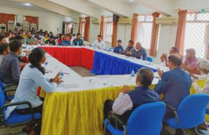 ‘NEED FOR SPORTS UNIVERSITY IN GOA’ AMONG SUGGESTIONS FROM ROUNDTABLE CONFERENCE; SALGAOCAR COLLEGE TO INTRODUCE ‘SPORTS LAW’ COURSE