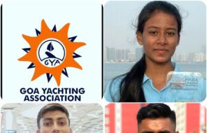 GOA’S DAYNE COELHO & PEARL COLVALCAR SET FOR NATIONAL BOARDSAILING CHAMPIONSHIP 2022 CHALLENGE AT DONA PAULA