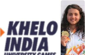 GOA’S SHRUNGI BANDEKAR REVEALS ADVICE FROM OLYMPIAN SRIHARI NATARAJ, BANKS ON KIUG SUCCESS FOR INTERNATIONAL EXPOSURE