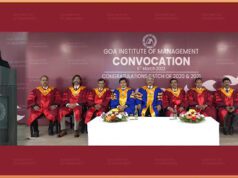 GIM: GRADS ARE PREPARED TO SUCCEED NO MATTER WHAT THE SITUATION, SAYS DR. AJIT PARULEKAR