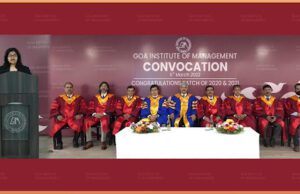 GIM: GRADS ARE PREPARED TO SUCCEED NO MATTER WHAT THE SITUATION, SAYS DR. AJIT PARULEKAR