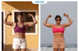 FITTR GLOBAL TRANSFORMATION CHALLENGE: GOA’S SYDENSTRICA GAUTAM & TINKESH KAUSHIK EMERGE VICTORIOUS; FITTR IS CHALLENGING NORMS & STEREOTYPES, SAYS VIDYUT JAMWAL