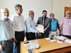 BOOST FOR NEET & JEE ASPIRANTS IN PONDA AS AAKASH+BYJU’S TIES UP WITH GVM’S ADARSH HSS