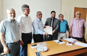 BOOST FOR NEET & JEE ASPIRANTS IN PONDA AS AAKASH+BYJU’S TIES UP WITH GVM’S ADARSH HSS