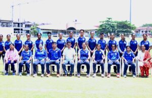 GOA WOMEN’S T20 CRICKET TEAM ANNOUNCED, SHIKHA PANDEY’S ARMY FACE GUJARAT IN OPENER