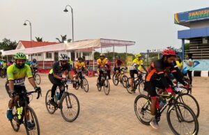 VINAYAK GAONKAR & BLANCHE THEMUDO AMONG TOPPERS AS 190 ATHLETES COMPLETE ‘VORRAD’ DUATHLON
