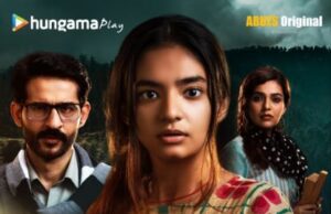 HUNGAMA ORIGINAL: AAMNA SHARIF & SHRENU PARIKH STAR IN NEW SEASON 3 OF DAMAGED