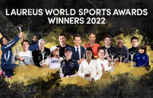 LAUREUS WORLD SPORTS AWARDS 2022: MAX VERSTAPPEN & ELAINE THOMPSON-HERAH BAG TOP HONOURS; ITALY NAMED TEAM OF THE YEAR