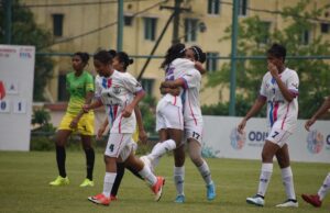 GOA’S SIRVODEM REGISTER MAIDEN WIN IN HERO INDIAN WOMEN’S LEAGUE