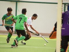 PUNJAB SHOW NO MERCY TO HOSTS GOA AT 12TH HOCKEY INDIA SUB-JUNIOR NATIONALS