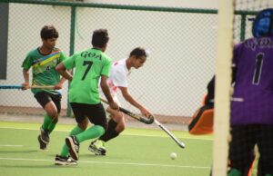 PUNJAB SHOW NO MERCY TO HOSTS GOA AT 12TH HOCKEY INDIA SUB-JUNIOR NATIONALS