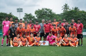 FC GOA WRAP UP RF DEVELOPMENT LEAGUE CAMPAIGN WITH 2-0 WIN OVER RF YOUNG CHAMPS