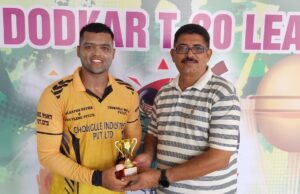 BANDODKAR T-20: ALCON MCC CRASH OUT AFTER SUCCESSIVE DEFEATS; CHOWGULE & KARIMABAD ENTER SEMIS