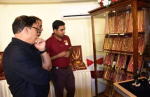 GOA: EXCLUSIVE JEWELLERY EXHIBITION BY C KRISHNIAH CHETTY GROUP OF JEWELLERS