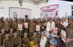 SANDU PHARMACEUTICALS LTD GOA HOST ‘YOUWECAN’ BREAST CANCER SCREENING