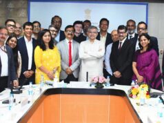 UNION MINISTER FOR ELECTRONICS DISCUSSES STEPS TO FAST-FORWARD PLI, EoDB & ELECTRONICS REPAIR SERVICES