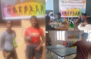 ST JOSEPH VAZ COLLEGE HOSTS INTRAMURAL SPORTS COMPETITIONS
