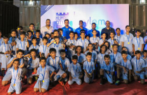 MUMBAI CITY FC, XYLEM CELEBRATE UNIQUE FOOTBALL-BASED WATER EDUCATION FESTIVAL