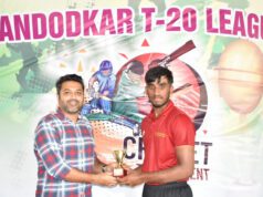 GENO SPORTS CLUB STUN DEMPO CRICKET CLUB, STAY ALIVE IN BANDODKAR T20 LEAGUE