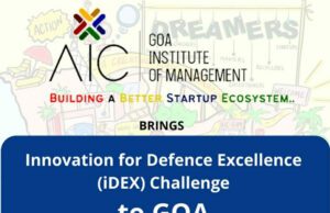 AICGIM: DEFENCE INDIA STARTUP CHALLENGE AT ICG