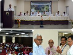 GOA: ICAR-CCARI BRING TOGETHER ‘KULAGAR’ FARMERS & STAKEHOLDERS IN STATE-LEVEL WORKSHOP