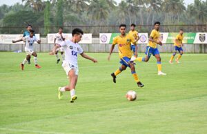 RELIANCE FOUNDATION DEVELOPMENT LEAGUE: FC GOA COME FROM BEHIND TO BEAT KERALA BLASTERS