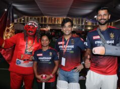 PUMA: RCB’S ’12TH MAN ARMY’ SCRIPTS GUINNESS WORLD RECORDS FEAT FOR MOST CRICKET RUNS BETWEEN THE WICKETS IN 1 HOUR
