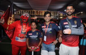 PUMA: RCB’S ’12TH MAN ARMY’ SCRIPTS GUINNESS WORLD RECORDS FEAT FOR MOST CRICKET RUNS BETWEEN THE WICKETS IN 1 HOUR