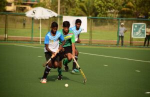12TH SUB-JUNIOR NATIONAL HOCKEY CHAMPIONSHIP: GOA ROUT PUDUCHERRY; VICTORY FOR J&K, PUNJAB & BIHAR