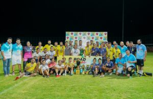 FC GOA’S ROAD2GOA: AQUILA FC & BLINK FC CROWNED CHAMPIONS IN INAUGURAL EDITION
