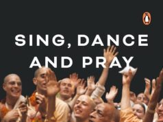 ‘SING, DANCE AND PRAY’ – BOOK ON ISKCON FOUNDER SRILA PRABHUPADA LAUNCHED IN GOA