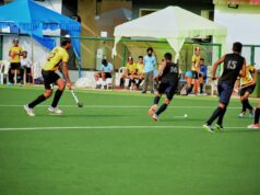 GOA HOLD DELHI TO A DRAW IN 12TH SUB-JUNIOR NATIONAL CHAMPIONSHIP AT PEDDEM