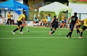 GOA HOLD DELHI TO A DRAW IN 12TH SUB-JUNIOR NATIONAL CHAMPIONSHIP AT PEDDEM