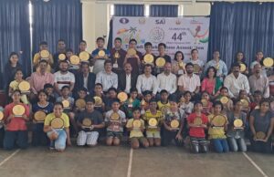 JOY KAKODKAR & NETRA SAVAIKAR TOP AT 44TH CHESS OLYMPIAD PROMOTIONAL EVENT